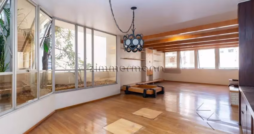 Apartamento com 3 quartos à venda na Alameda Ministro Rocha Azevedo, --, Jardim América, São Paulo