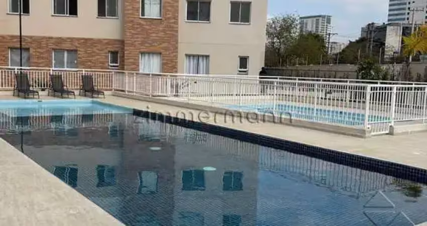 Apartamento com 2 quartos à venda na Rua Federação Paulista de Futebol, --, Barra Funda, São Paulo