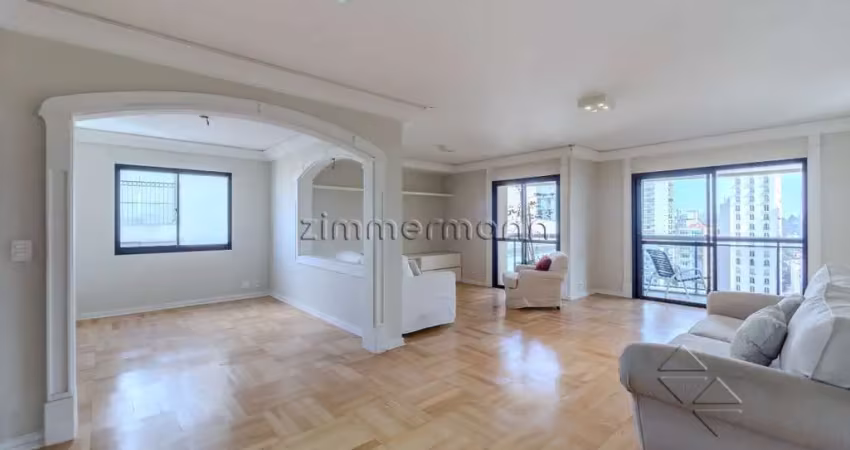 Apartamento com 3 quartos à venda na Avenida Higienópolis, --, Higienópolis, São Paulo