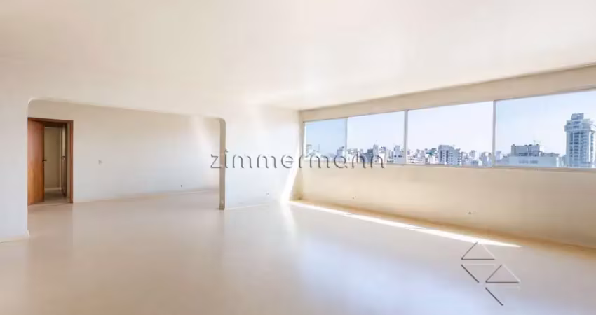 Apartamento com 4 quartos à venda na Rua Doutor Albuquerque Lins, --, Santa Cecília, São Paulo