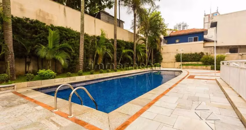 Apartamento com 2 quartos à venda na Rua Correia Dias, --, Vila Mariana, São Paulo