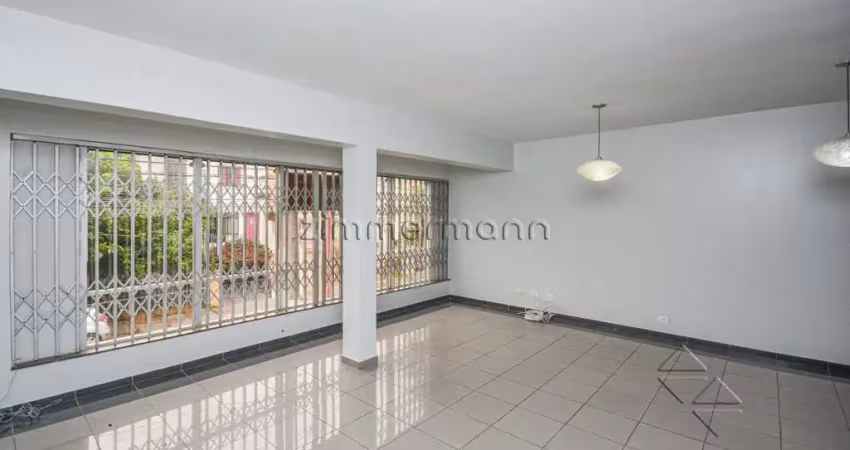 Casa com 4 quartos à venda na Rua Doutor Numa Pereira do Vale, --, Aclimação, São Paulo