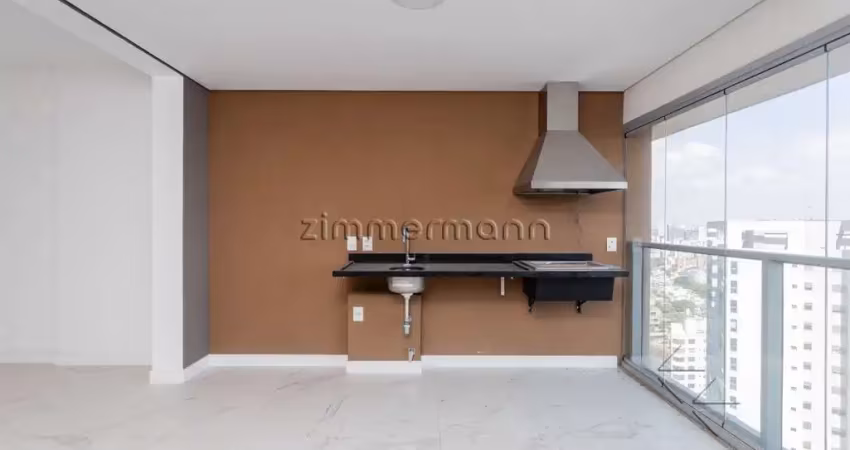 Apartamento com 3 quartos à venda na Rua Harmonia, --, Vila Madalena, São Paulo