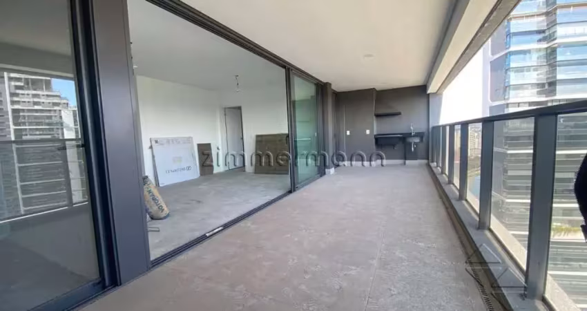 Apartamento com 3 quartos à venda na Avenida das Nações Unidas, --, Brooklin, São Paulo