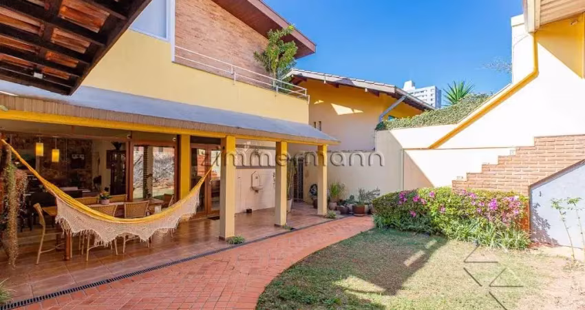 Casa com 4 quartos à venda na BERNARDA LUIZ, --, Alto de Pinheiros, São Paulo
