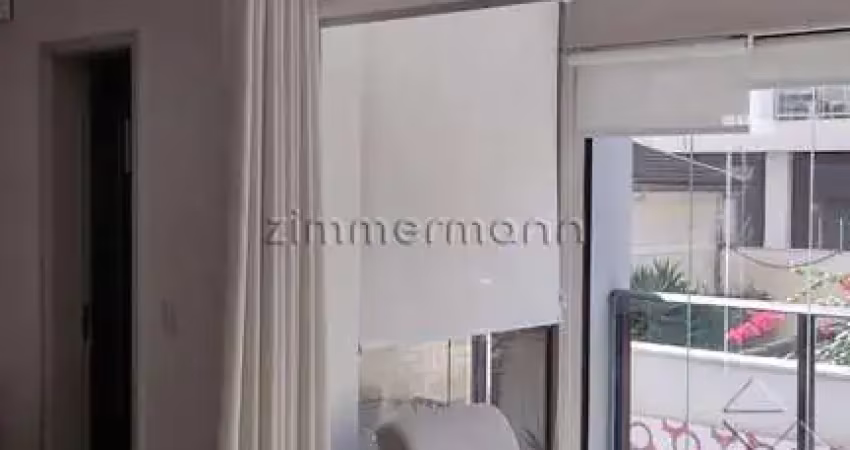 Apartamento com 1 quarto à venda na Rua Sampaio Viana, --, Paraíso, São Paulo