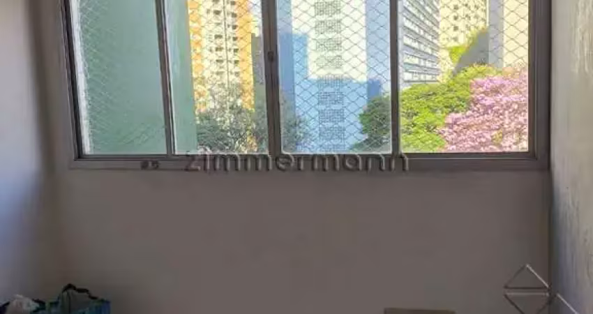 Apartamento com 1 quarto à venda na Avenida Nove de Julho, --, Consolação, São Paulo