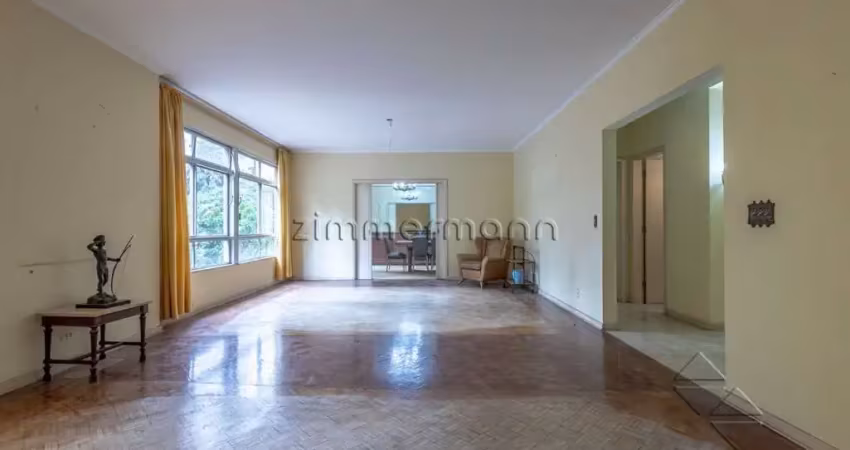 Apartamento com 3 quartos à venda na Alameda Jaú, --, Jardim Paulista, São Paulo
