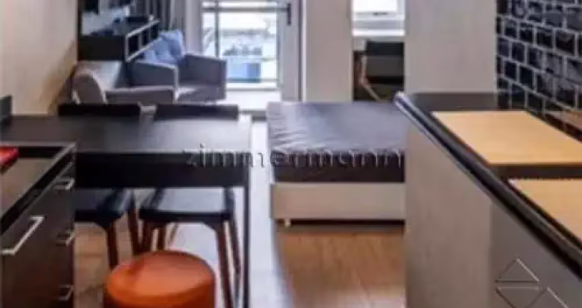 Apartamento com 1 quarto à venda na Rua João Moura, --, Pinheiros, São Paulo