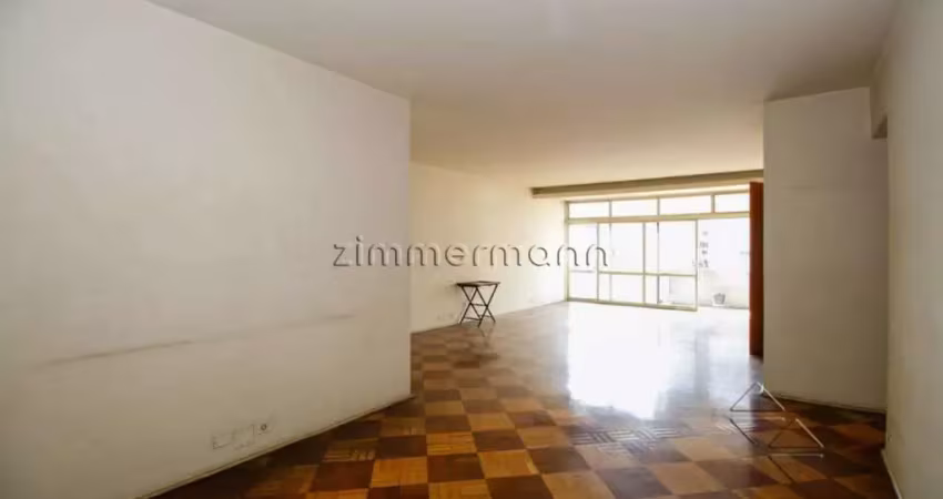 Apartamento com 3 quartos à venda na Alameda Lorena, --, Jardim América, São Paulo