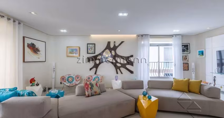 Apartamento com 4 quartos à venda na Rua Alagoas, --, Higienópolis, São Paulo