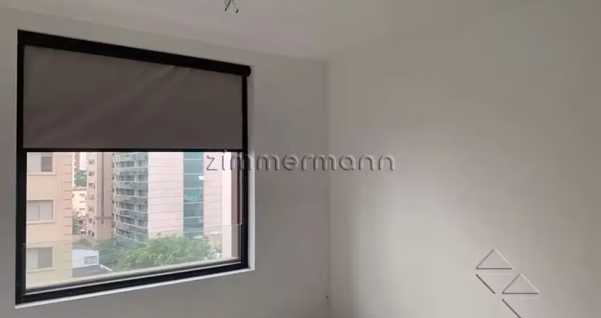 Apartamento com 1 quarto à venda na Rua Pedroso Alvarenga, --, Itaim Bibi, São Paulo