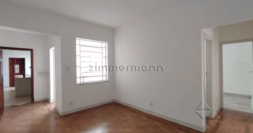 Apartamento com 2 quartos à venda na Rua Dom Raimundo Brito, --, Aclimação, São Paulo
