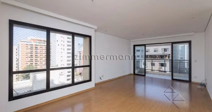 Apartamento com 4 quartos à venda na Rua Mateus Grou, --, Pinheiros, São Paulo