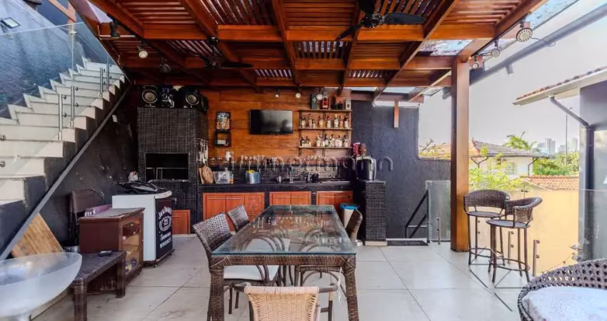 Casa com 5 quartos à venda na Avenida Paulo VI, --, Sumaré, São Paulo