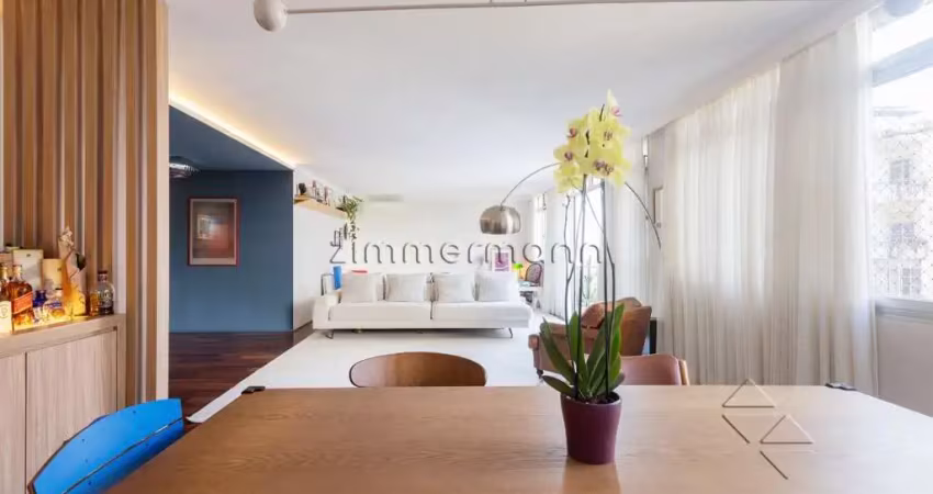 Apartamento com 3 quartos à venda na Rua Barão de Capanema, --, Jardim América, São Paulo