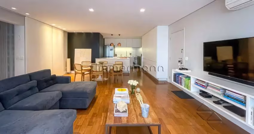 Apartamento com 2 quartos à venda na Alameda Campinas, --, Jardim Paulista, São Paulo