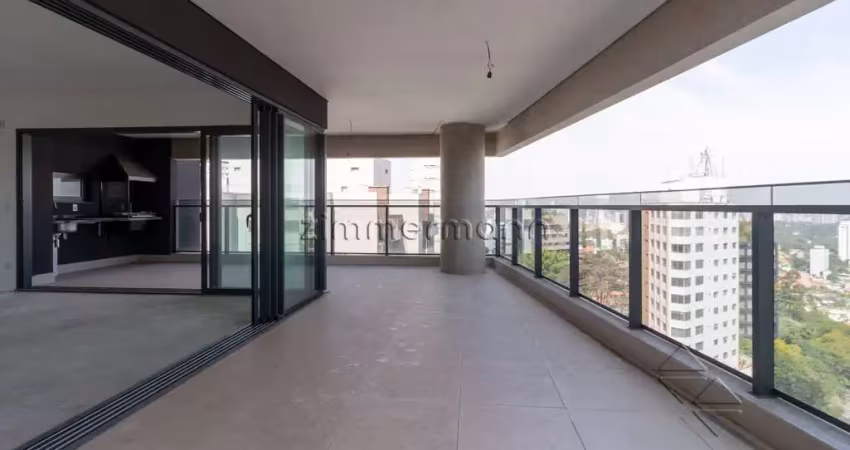 Apartamento com 3 quartos à venda na Rua Harmonia, --, Vila Madalena, São Paulo