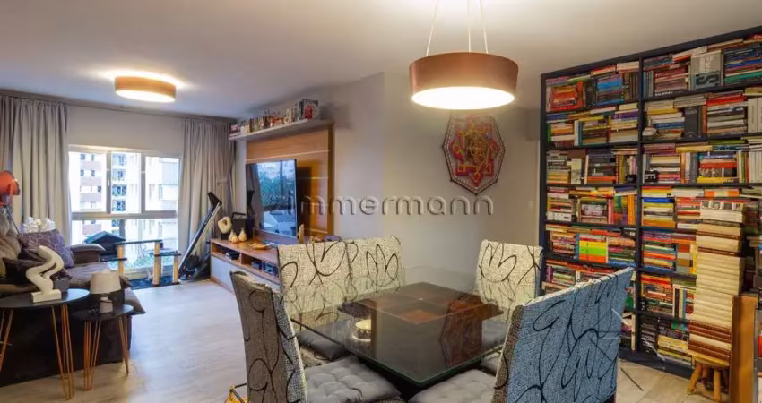 Apartamento com 3 quartos à venda na Rua Francisco Leitão, --, Pinheiros, São Paulo