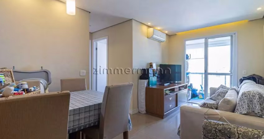 Apartamento com 2 quartos à venda na Rua Luís Martins, --, Vila Romana, São Paulo
