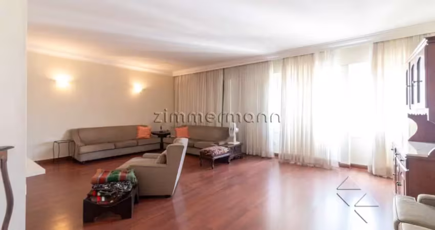 Apartamento com 3 quartos à venda na Rua dos Ingleses, --, Bela Vista, São Paulo