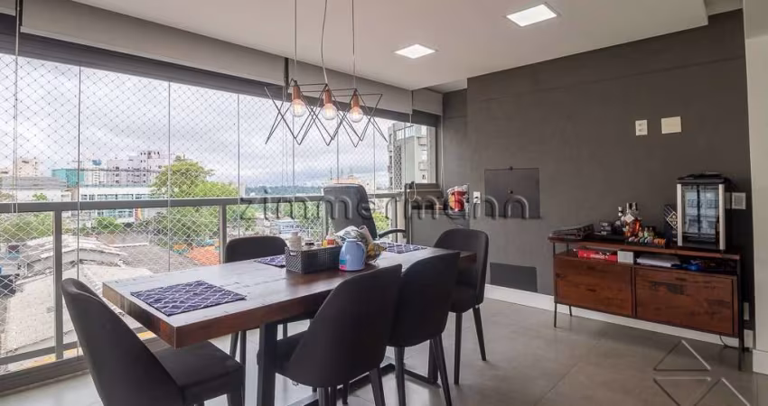 Apartamento com 3 quartos à venda na Rua Mário Whately, --, Alto da Lapa, São Paulo