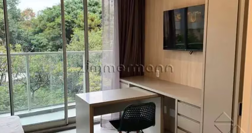 Apartamento com 1 quarto à venda na Avenida Rebouças, --, Pinheiros, São Paulo