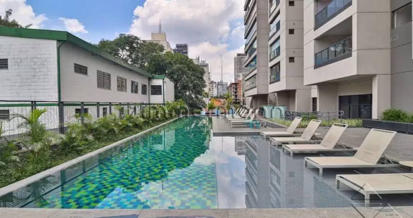 Apartamento com 1 quarto à venda na Rua Cristiano Viana, --, Pinheiros, São Paulo