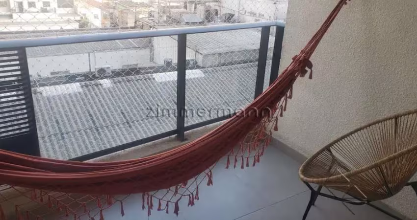 Apartamento com 1 quarto à venda na Rua Cristiano Viana, --, Pinheiros, São Paulo
