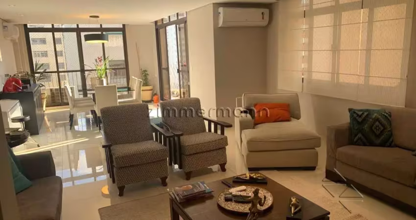 Apartamento com 4 quartos à venda na Rua Simão Álvares, --, Pinheiros, São Paulo
