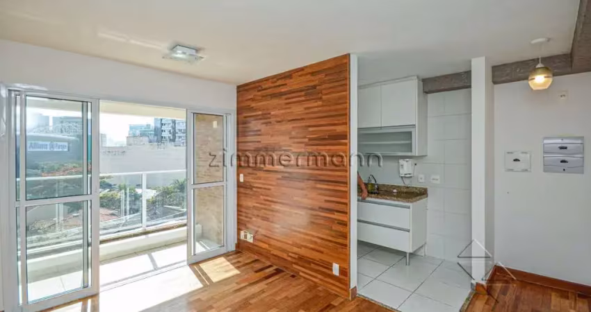Apartamento com 2 quartos à venda na Rua Venâncio Aires, --, Perdizes, São Paulo