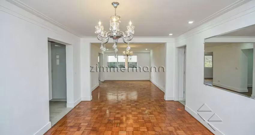 Apartamento com 4 quartos à venda na Rua Pamplona, --, Jardim Paulista, São Paulo