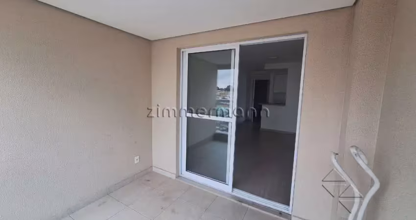 Apartamento com 2 quartos à venda na Rua Engenheiro Américo de Carvalho Ramos, --, Vila Gumercindo, São Paulo