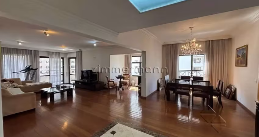 Apartamento com 3 quartos à venda na Rua Bahia, --, Higienópolis, São Paulo