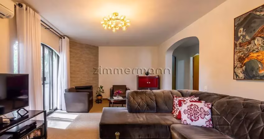 Apartamento com 4 quartos à venda na Rua Doutor Luís Augusto de Queirós Aranha, --, Alto de Pinheiros, São Paulo