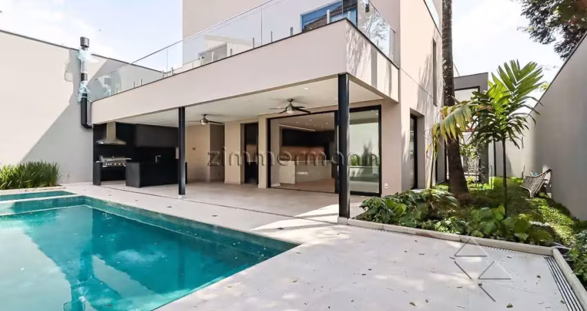Casa com 4 quartos à venda na MACAU, --, Vila Nova Conceição, São Paulo