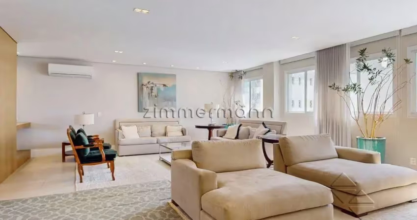 Apartamento com 3 quartos à venda na Rua Bela Cintra, --, Jardim América, São Paulo