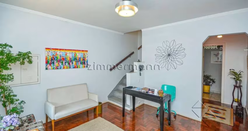 Casa com 2 quartos à venda na Rua do Livramento, --, Vila Mariana, São Paulo