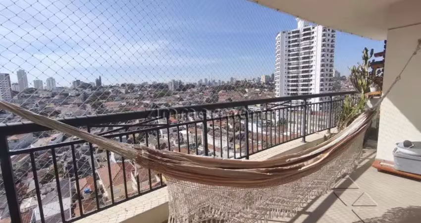 Apartamento com 4 quartos à venda na Rua Hungara, --, Alto da Lapa, São Paulo