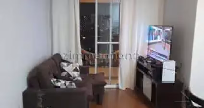 Apartamento com 2 quartos à venda na Rua dos Americanos, --, Barra Funda, São Paulo