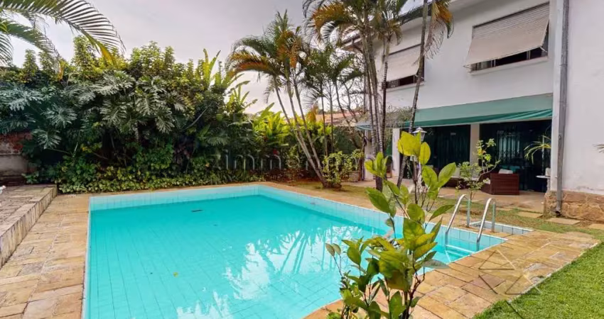 Casa com 4 quartos à venda na DOUTOR SILAS BOTELHO, --, Sumaré, São Paulo