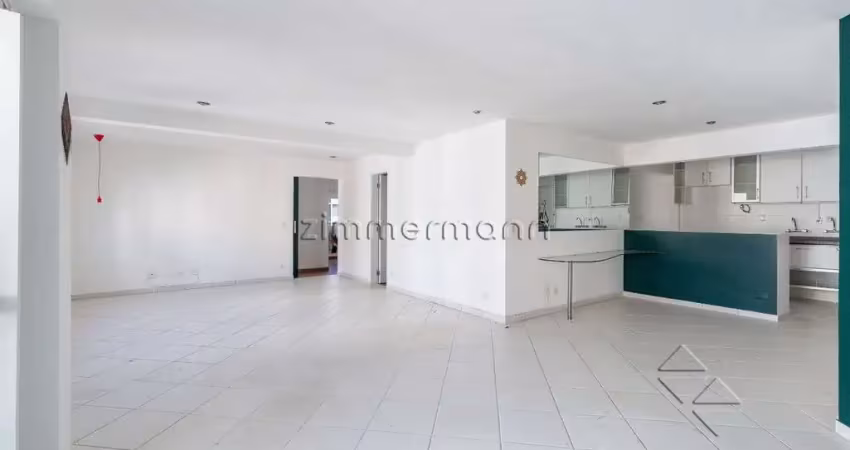Apartamento com 4 quartos à venda na Alameda Joaquim Eugênio de Lima, --, Jardim Paulista, São Paulo
