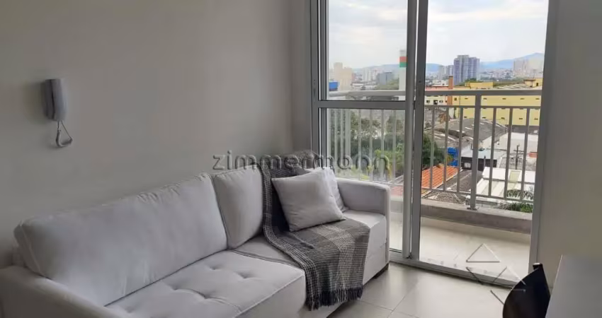 Apartamento com 1 quarto à venda na Rua Scipião, --, Vila Romana, São Paulo
