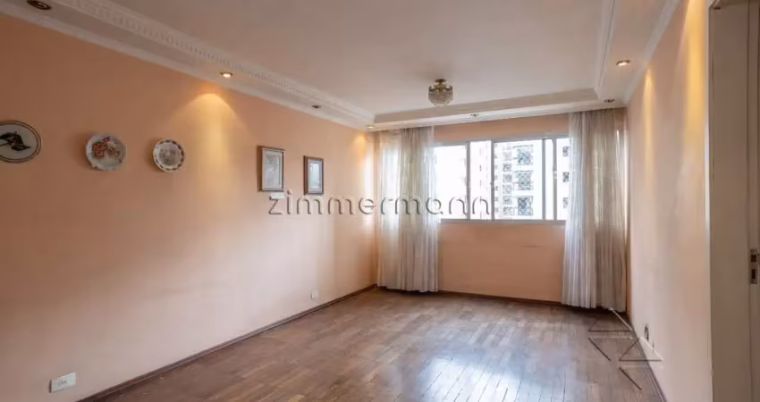 Apartamento com 3 quartos à venda na Rua Tucuna, --, Perdizes, São Paulo