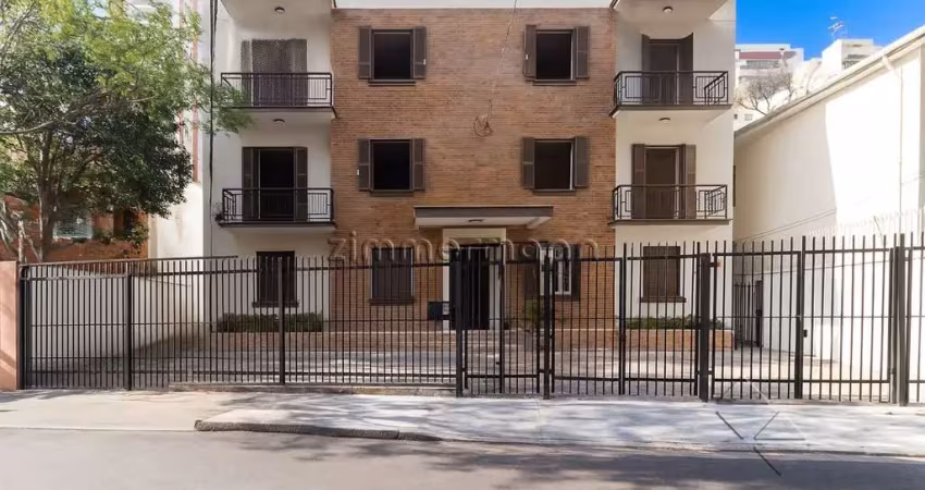 Apartamento com 2 quartos à venda na Rua Dom Raimundo Brito, --, Aclimação, São Paulo