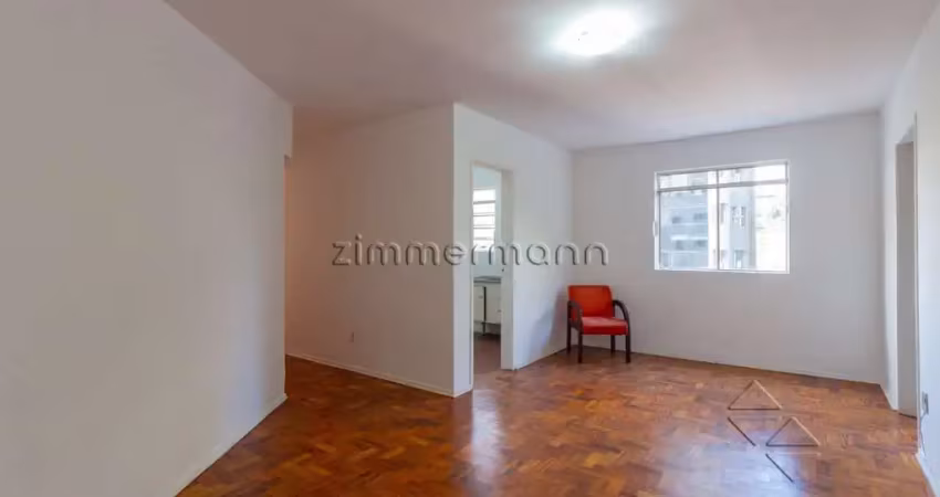 Apartamento com 3 quartos à venda na Rua Rocha, --, Bela Vista, São Paulo