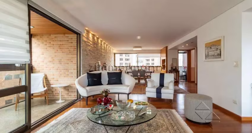 Apartamento com 4 quartos à venda na Rua Tavares Bastos, --, Perdizes, São Paulo