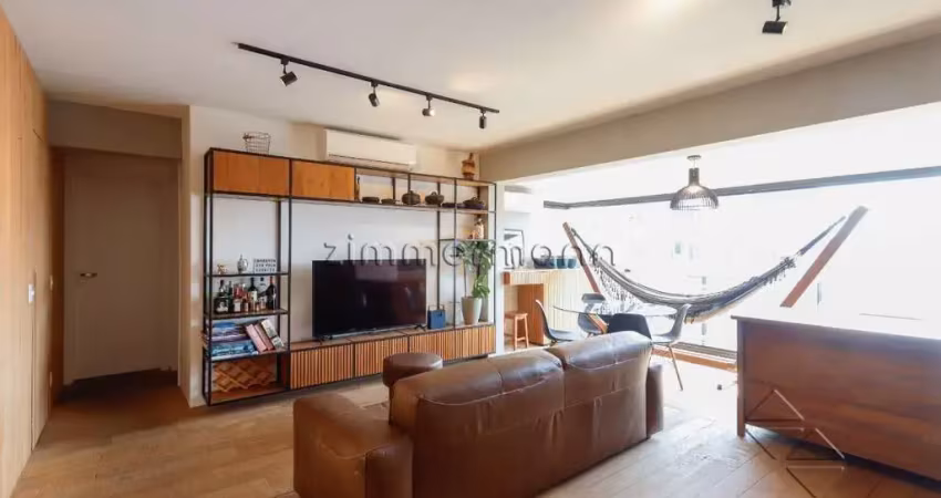 Apartamento com 3 quartos à venda na Rua Havaí, --, Sumaré, São Paulo