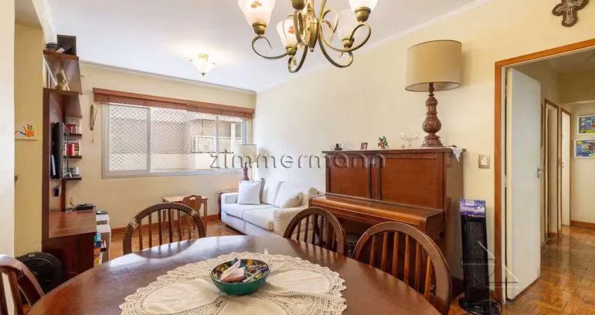 Apartamento com 3 quartos à venda na Alameda Itu, --, Jardim Paulista, São Paulo