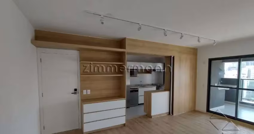 Apartamento com 3 quartos à venda na Rua Capote Valente, --, Pinheiros, São Paulo